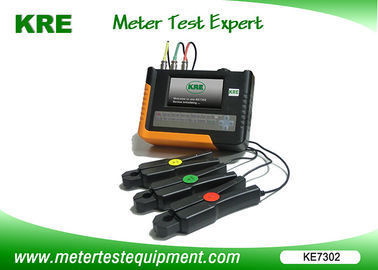 Medidor elétrico portátil da classe 0,2, calibração padrão do medidor do campo do equipamento de teste
