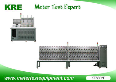 Three Phase Meter Test Bench , Close - Link Energy Meter Calibration Equipment