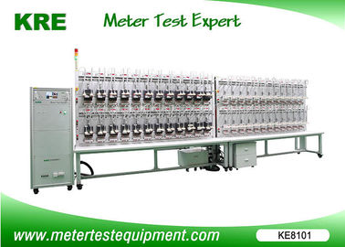 48 Positions Single Phase Energy Meter Test Bench Auto Mark Locking Standard Deviation