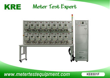 sistema de teste do medidor 120A, banco padrão do teste de calibração do IEC para 3P4W 3P3W 300V